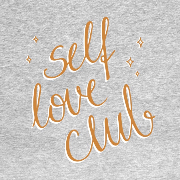 Self Love Club by Barlena